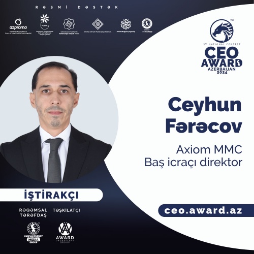 Ceyhun Fərəcov